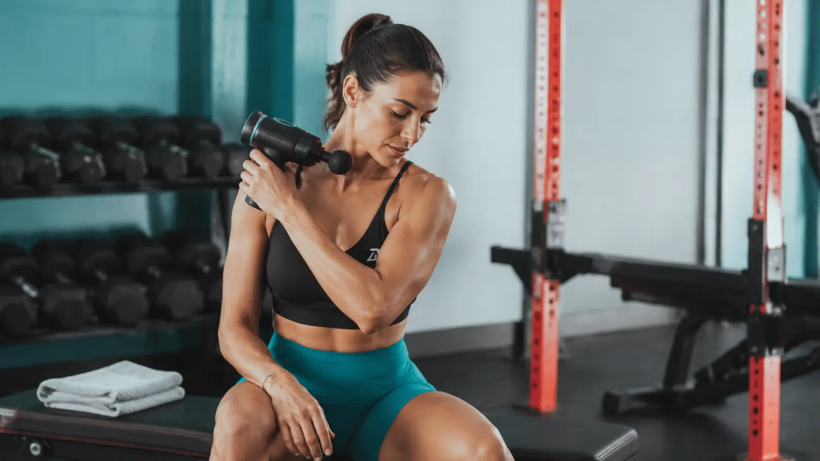 10 Muscle Groups to Target With a Percussion Massage Gun for Faster Recovery