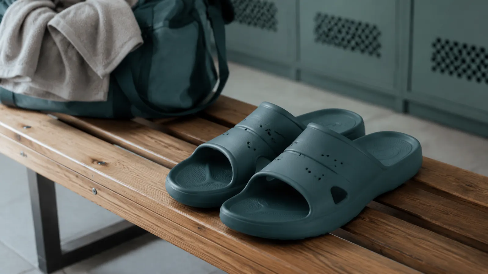 10 Reasons Recovery Slides Belong in Every Athlete's Gym Bag