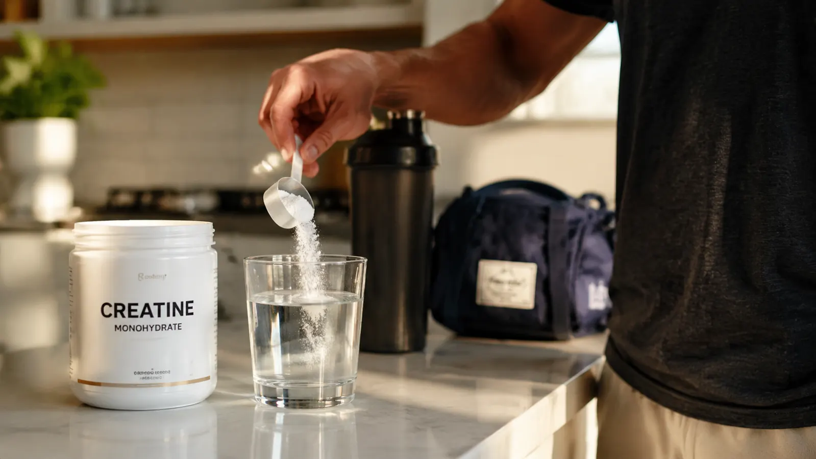 How to Take Creatine Monohydrate for Faster Recovery: Dosing, Timing, and Loading Explained