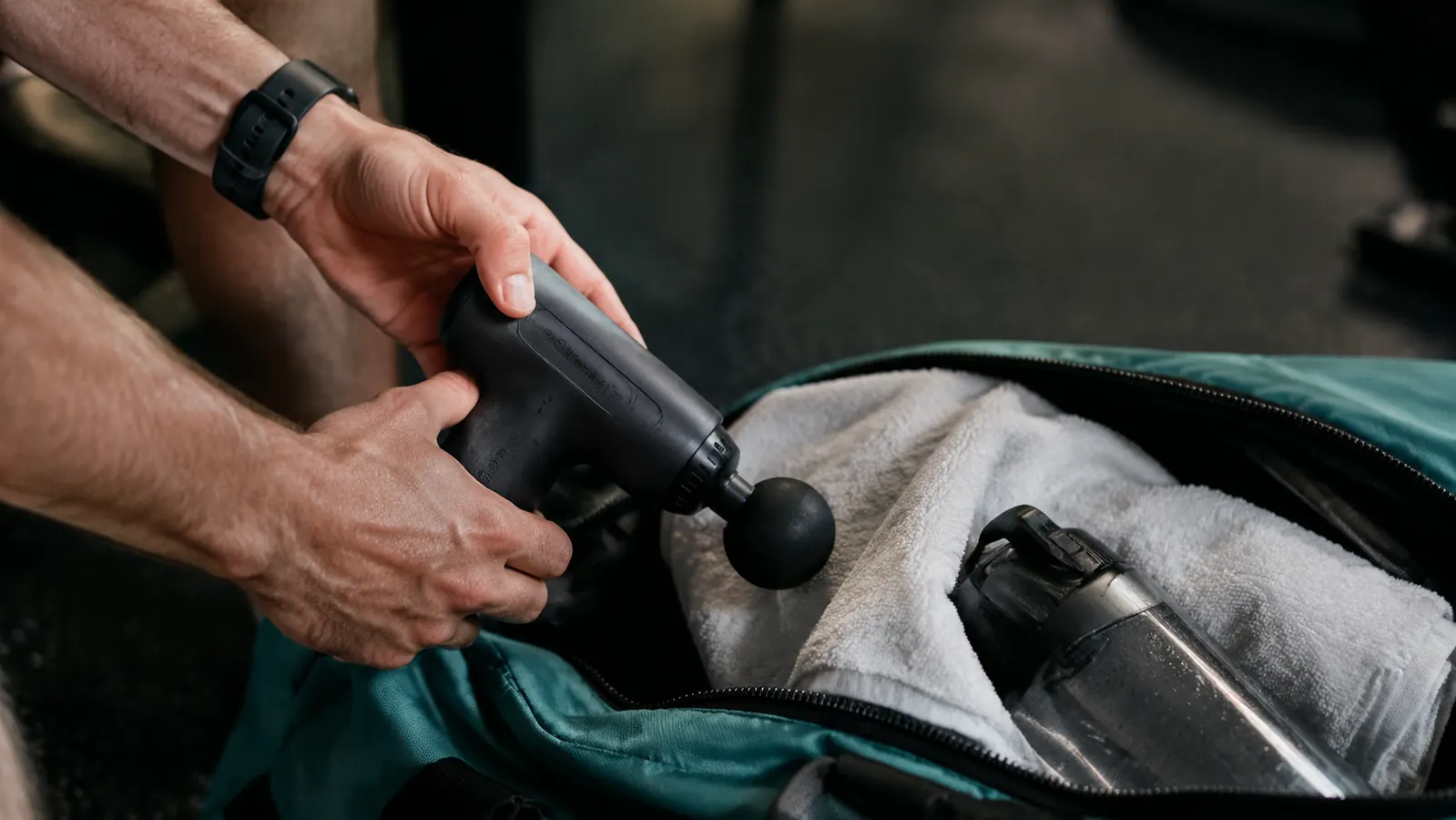 Mebak 3 Massage Gun Honest Review: The Mid-Range Pick That Punches Above Its Price
