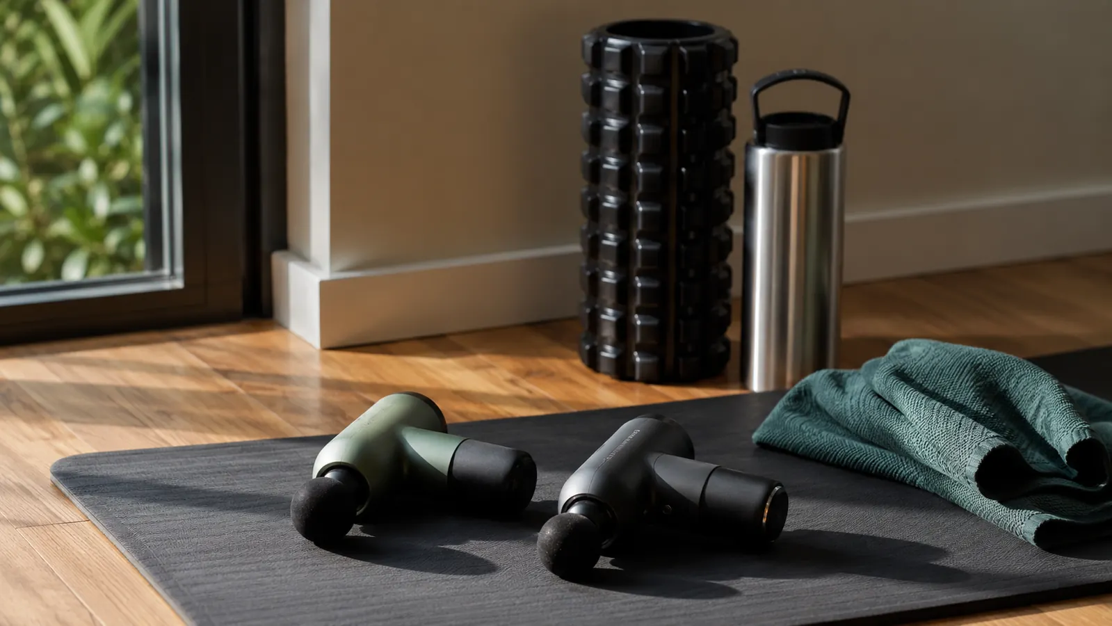 Mebak 3 vs Hypervolt Go: Which Percussion Massage Gun Is Worth Your Money?