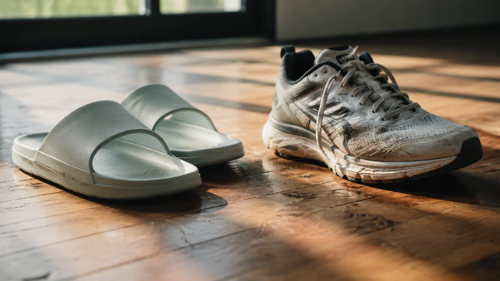 OOFOS OOahh Review: What Happened to My Feet After Wearing Them for 6 Months Post-Run