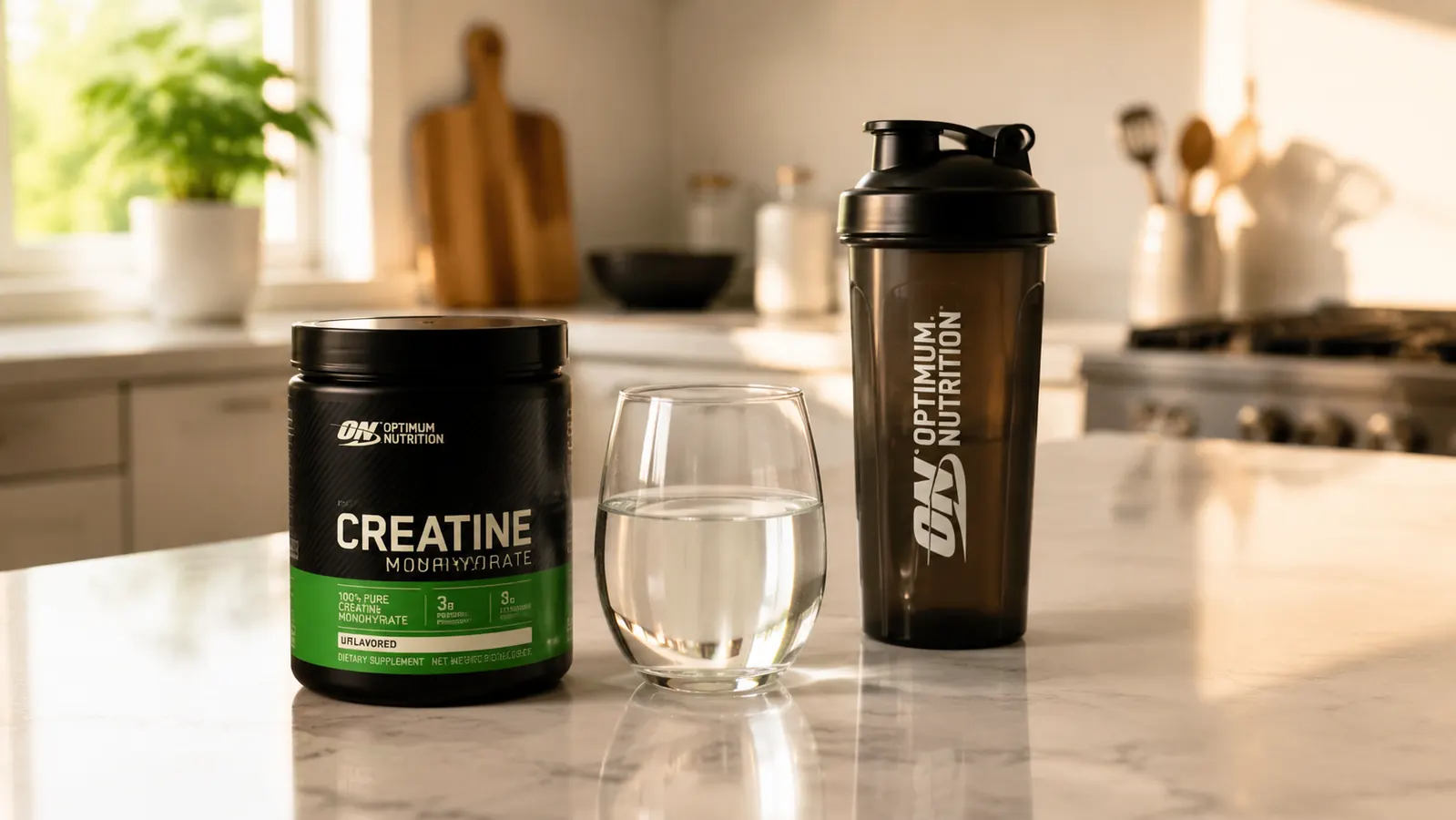 Optimum Nutrition Creatine Review: 12 Weeks of Daily Loading and What Changed in My Recovery and Strength