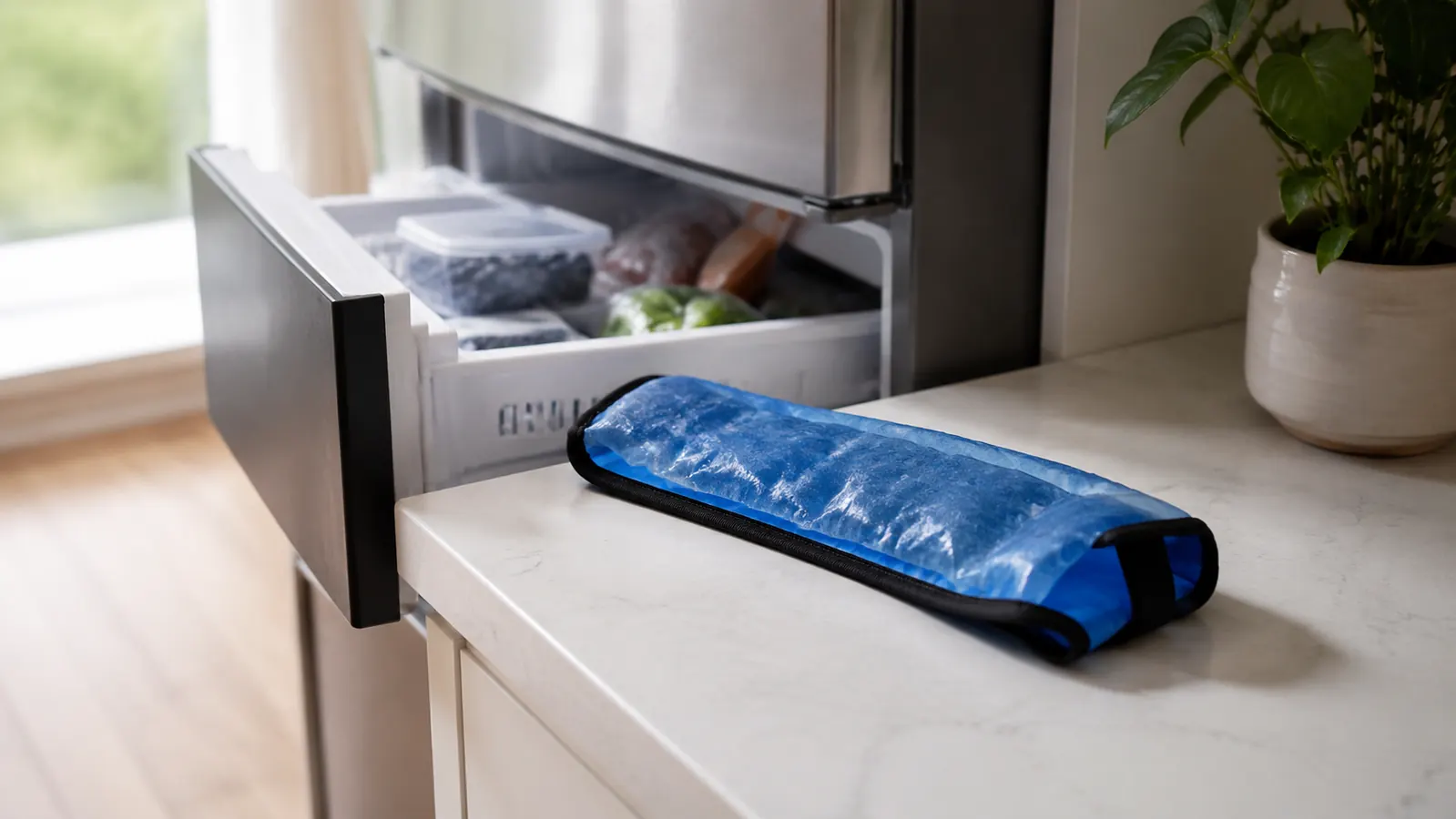 REVIX Ice Pack Honest Review: Does a Gel Wrap Actually Beat a Bag of Frozen Peas?