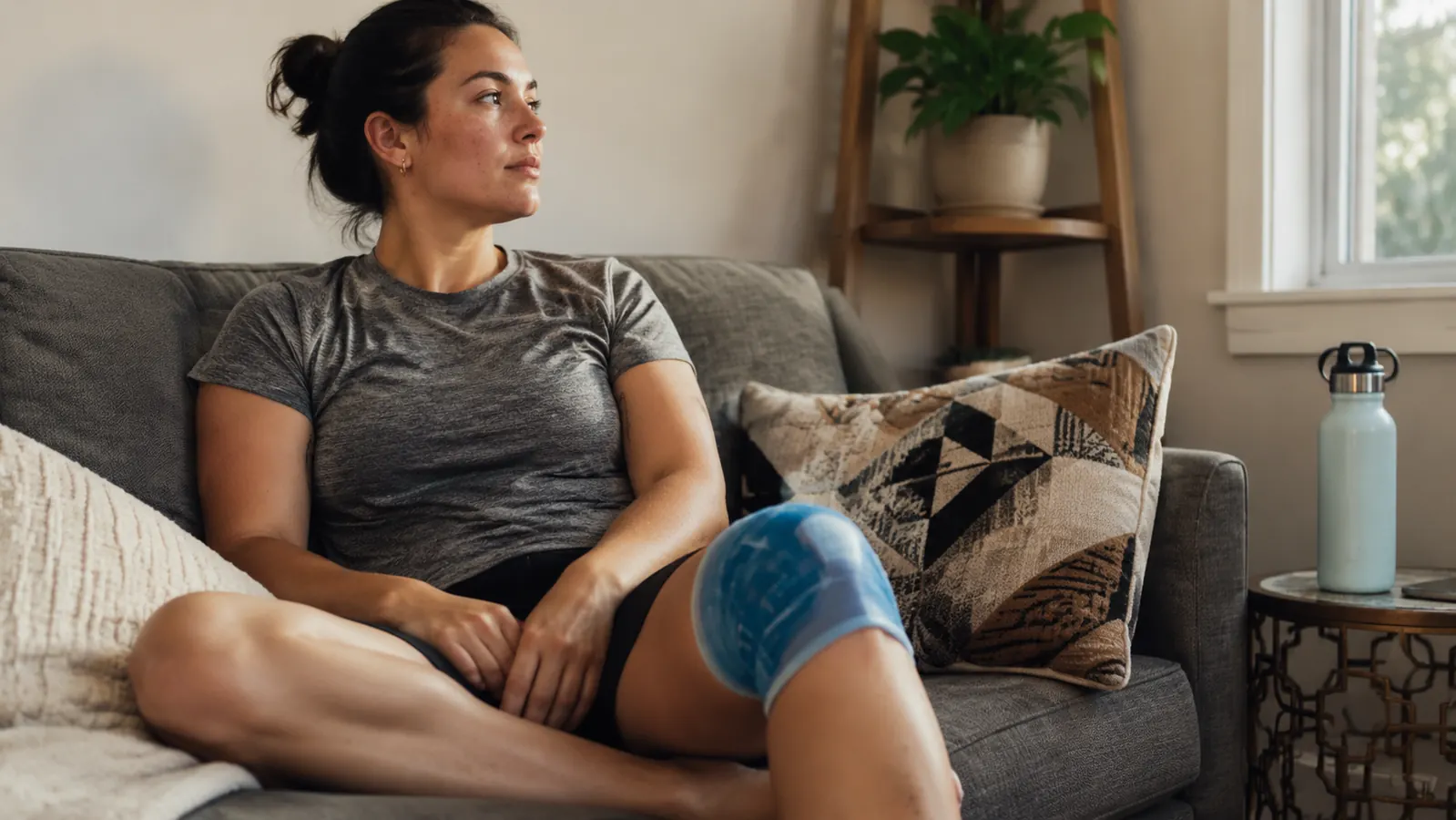 Ice Pack Wrap vs Ice Bath for Recovery: Which Is Actually Better After Training?